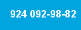 924 092-98-82